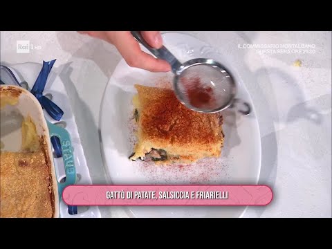 Gattò di patate, salsiccia e friarielli – È sempre mezzogiorno 22/10/2025 Gattò di patate, salsiccia e friarielli - È sempre mezzogiorno 22/10/2025