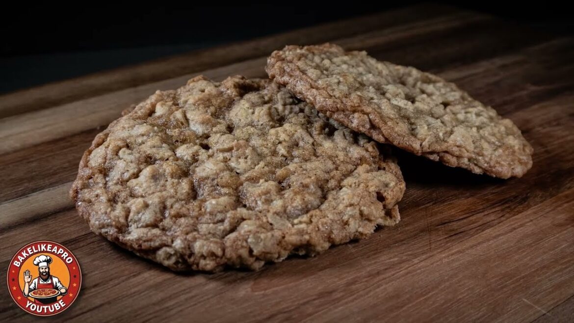 Easy Chewy Plain Oatmeal Cookies Recipe – With The Kraftsman KM50 Stand Mixer Easy Chewy Plain Oatmeal Cookies Recipe - With The Kraftsman KM50 Stand Mixer