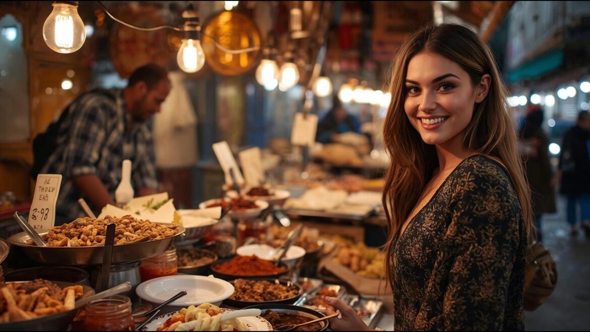 30 Must Try Street Foods and Snacks in Meknès, Morocco