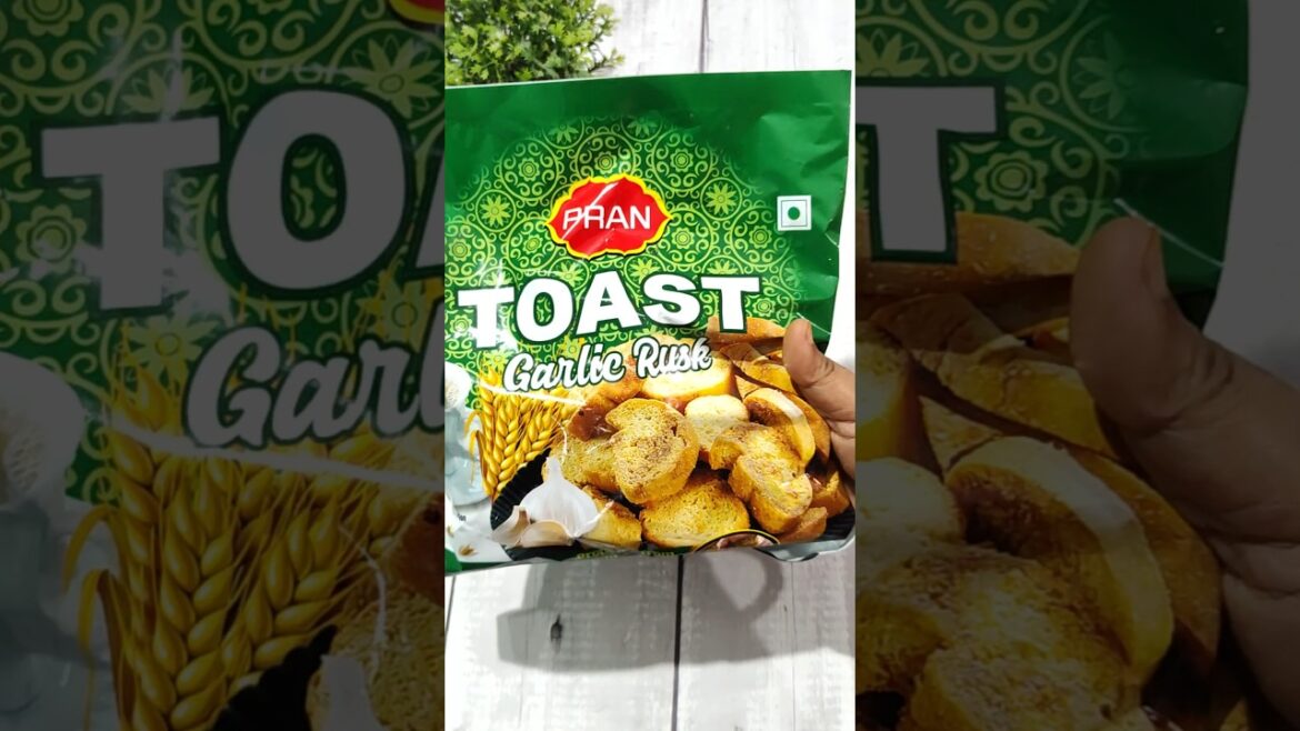 Garlic Toast for snacks #shorts #shots #trending #viral #review #song #unboxing