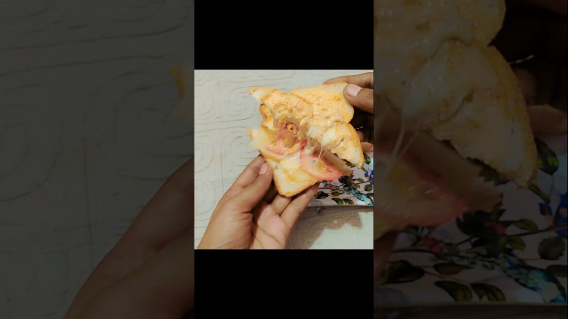 sandwich recipe #cheese Sandwich #food #trending #viral#recipe