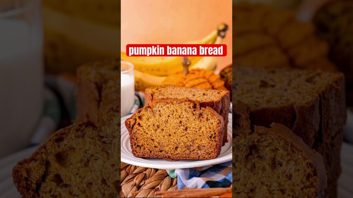Easy Pumpkin bread recipe#baking #pumpkin #banana #easyrecipe #shortsfeed #ytshortsindia #ytshort Easy Pumpkin bread recipe#baking #pumpkin #banana #easyrecipe #shortsfeed #ytshortsindia #ytshort