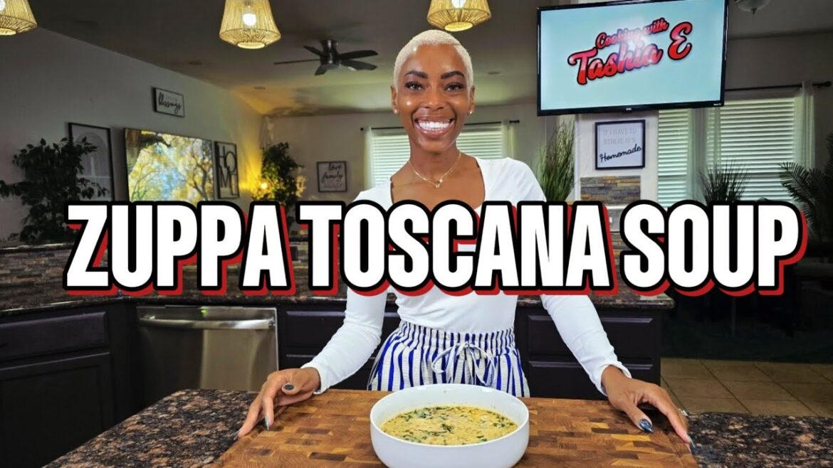 How to Make The BEST Zuppa Toscana Soup (Easy Olive Garden Copycat Recipe) How to Make The BEST Zuppa Toscana Soup (Easy Olive Garden Copycat Recipe)