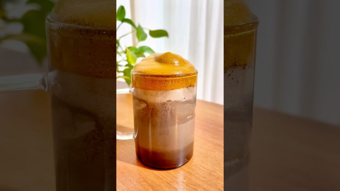 Ice cream coffee | affogato at home #icecream #affogato #recipe #icecreamcoffee #coffeeicecream