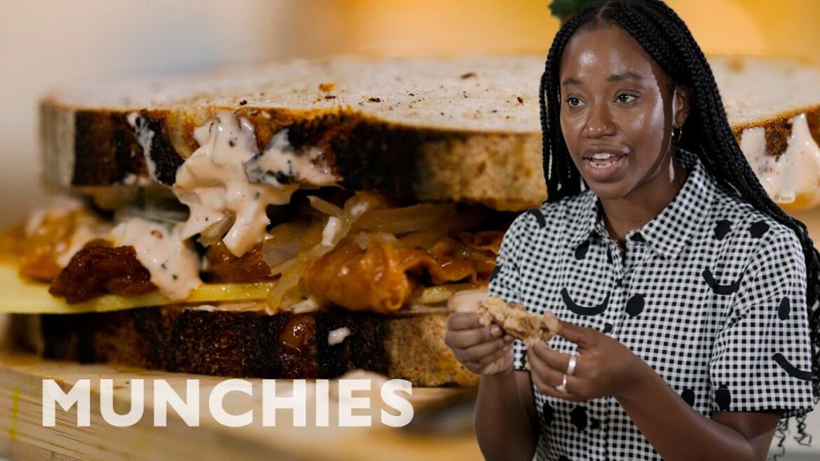 How To Make The Ultimate Vegan Reuben Sandwich How To Make The Ultimate Vegan Reuben Sandwich