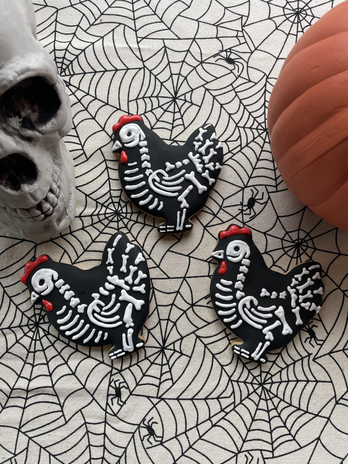 Free will + royal icing=