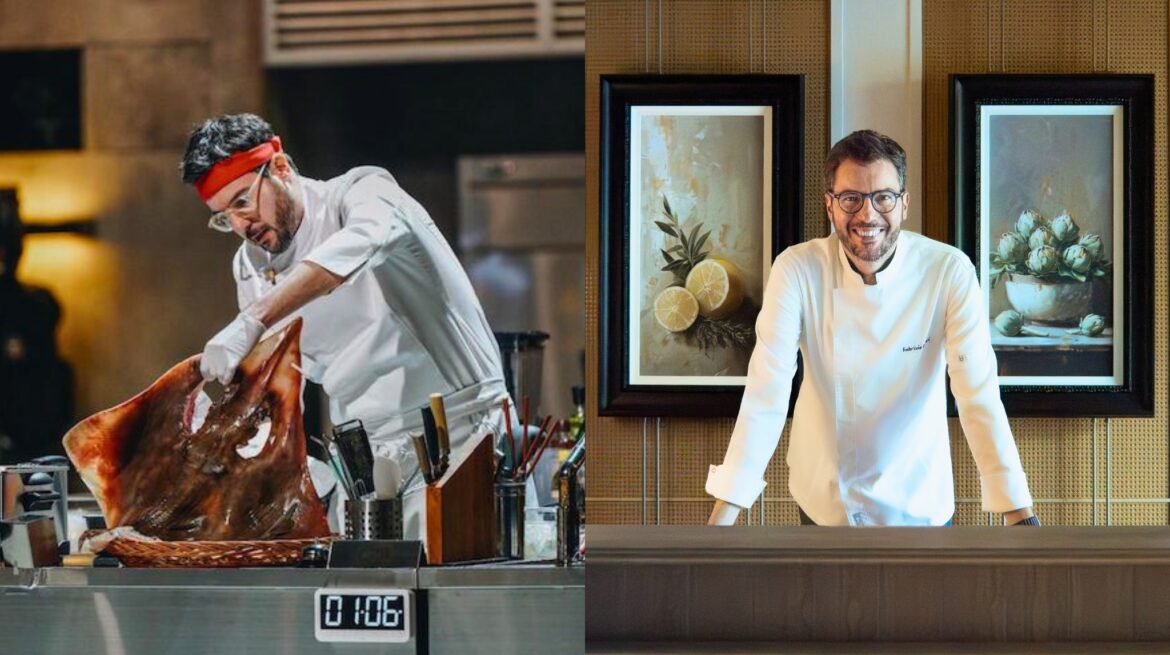 Chef Fabrizio Ferrari From Netflix’s Culinary Class Wars To Open Sustainable Seafood Restaurant In Singapore Chef Fabrizio Ferrari From Netflix’s Culinary Class Wars To Open Sustainable Seafood Restaurant In Singapore