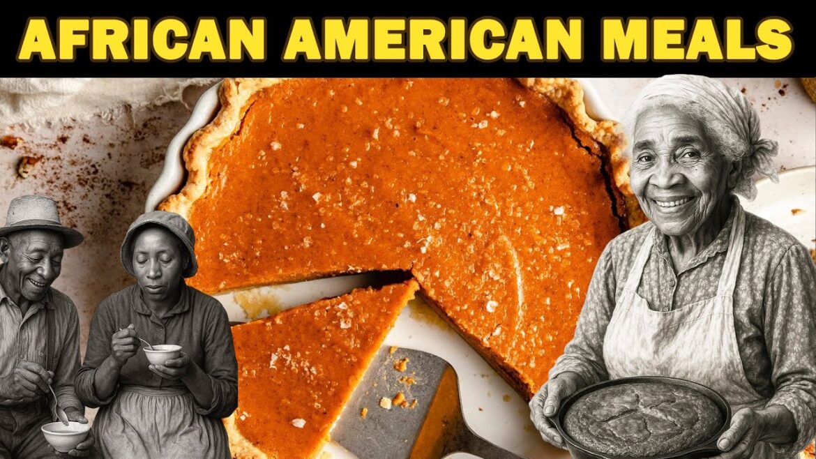 25 LOST AFRICAN AMERICAN RECIPES Your Grandparents NEVER WROTE DOWN | Soul Food