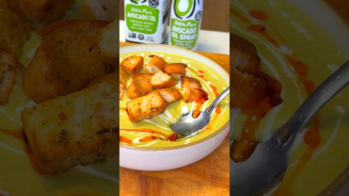 Zucchini Soup: The Best Way to Eat Your Vegetables Zucchini Soup: The Best Way to Eat Your Vegetables