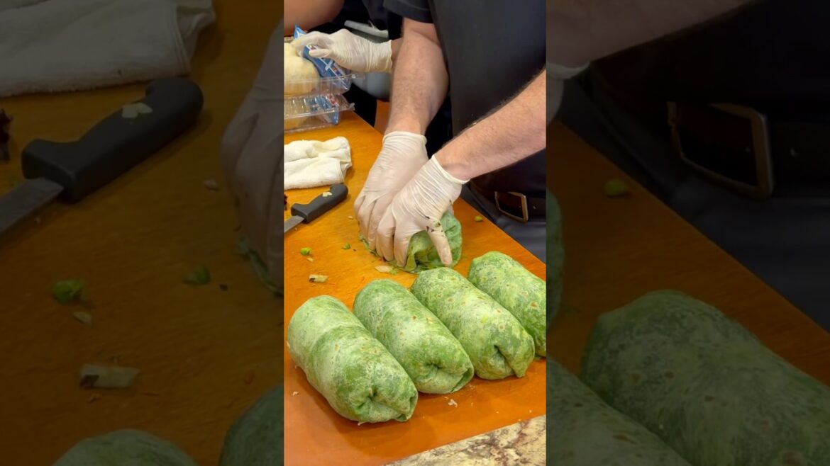 Trying the famous chopped Caesar salad from Vinny’s Cafe Boca Raton Florida #wrap #sandwich wich Trying the famous chopped Caesar salad from Vinny’s Cafe Boca Raton Florida #wrap #sandwich wich