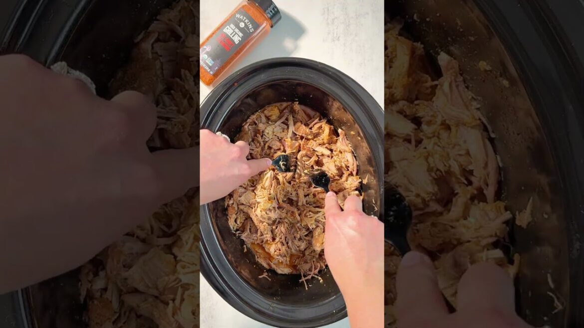 A little spicy, a little sweet, a whole lot of flavor. These Pulled Pork Sliders are a fan-favorite!