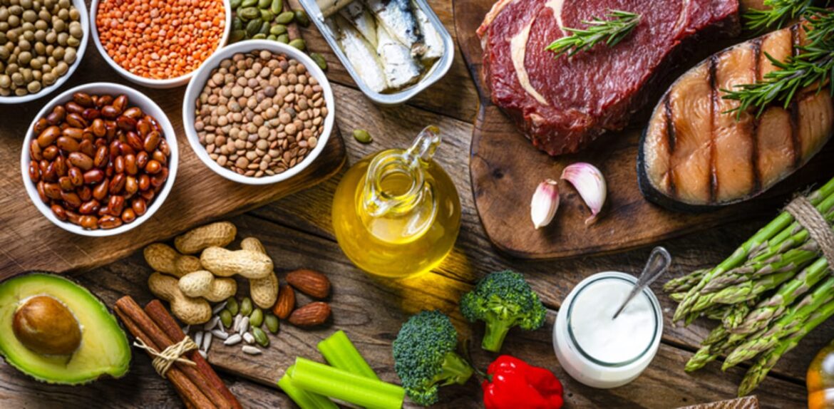 Mediterranean Diet vs Traditional IBS Treatment