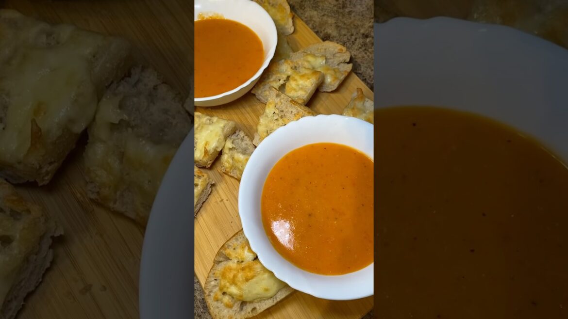 Turkish Tomato Soup | Winter Recipes #soup #winterrecipe Turkish Tomato Soup | Winter Recipes #soup #winterrecipe