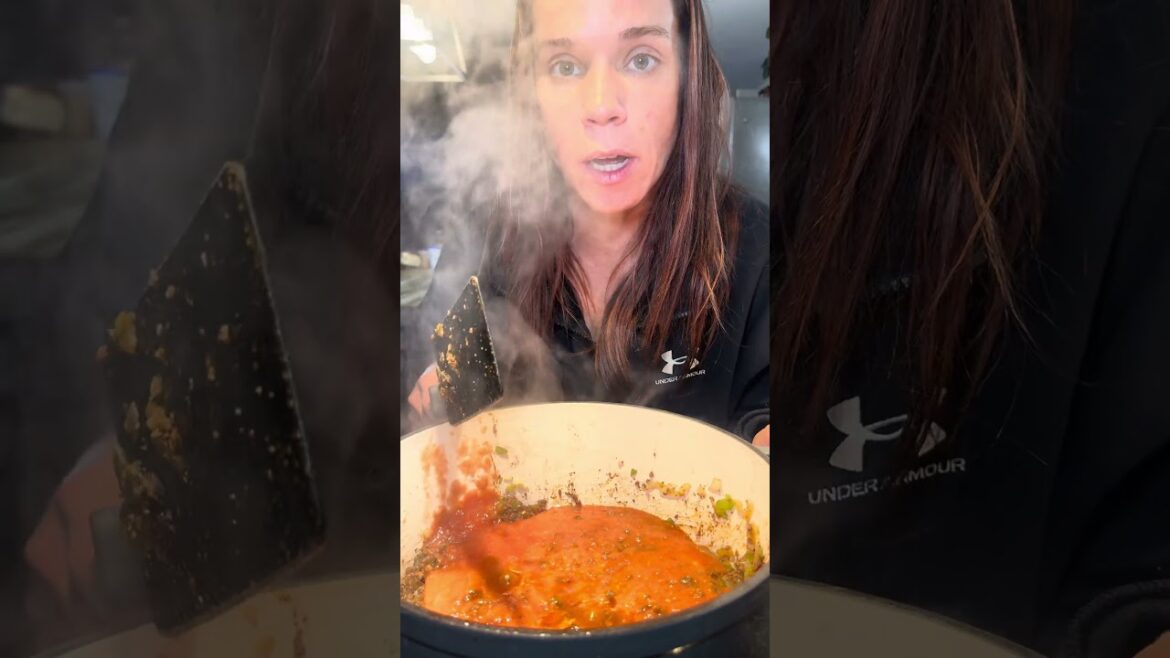 Classic Beef Chili at Home