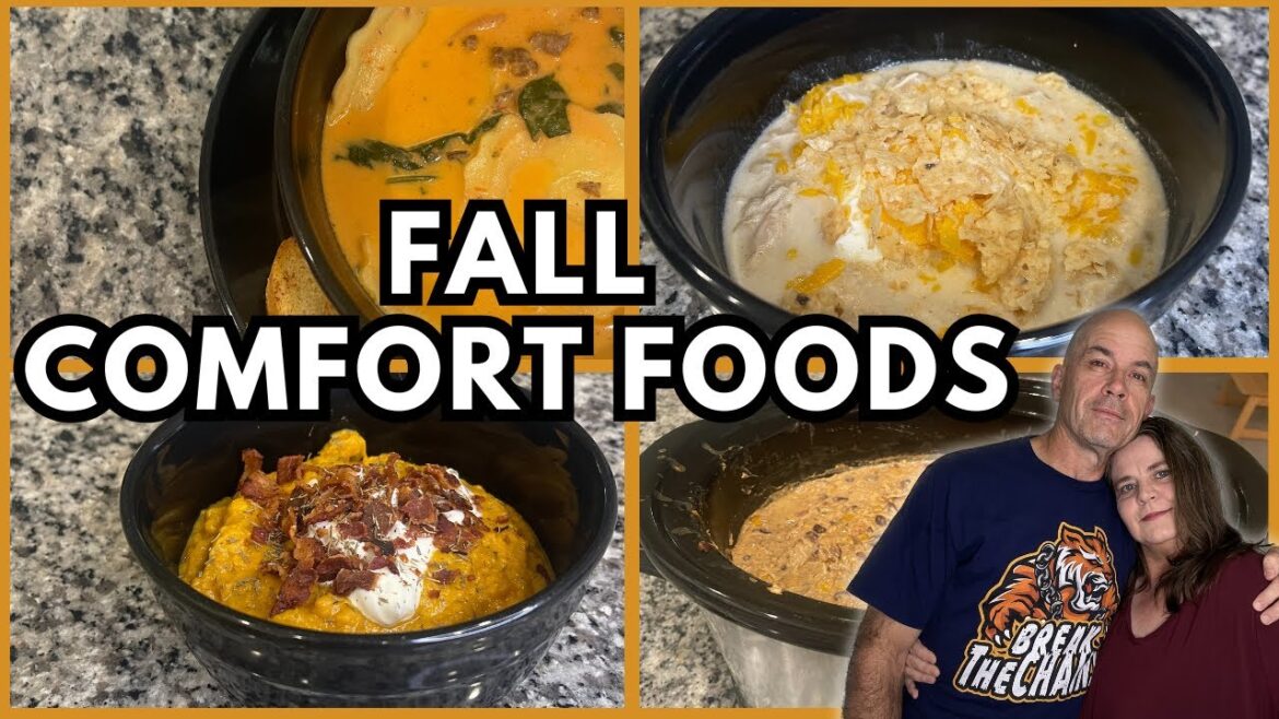 3 Cozy Dinners for Chilly Nights You Need to Try!