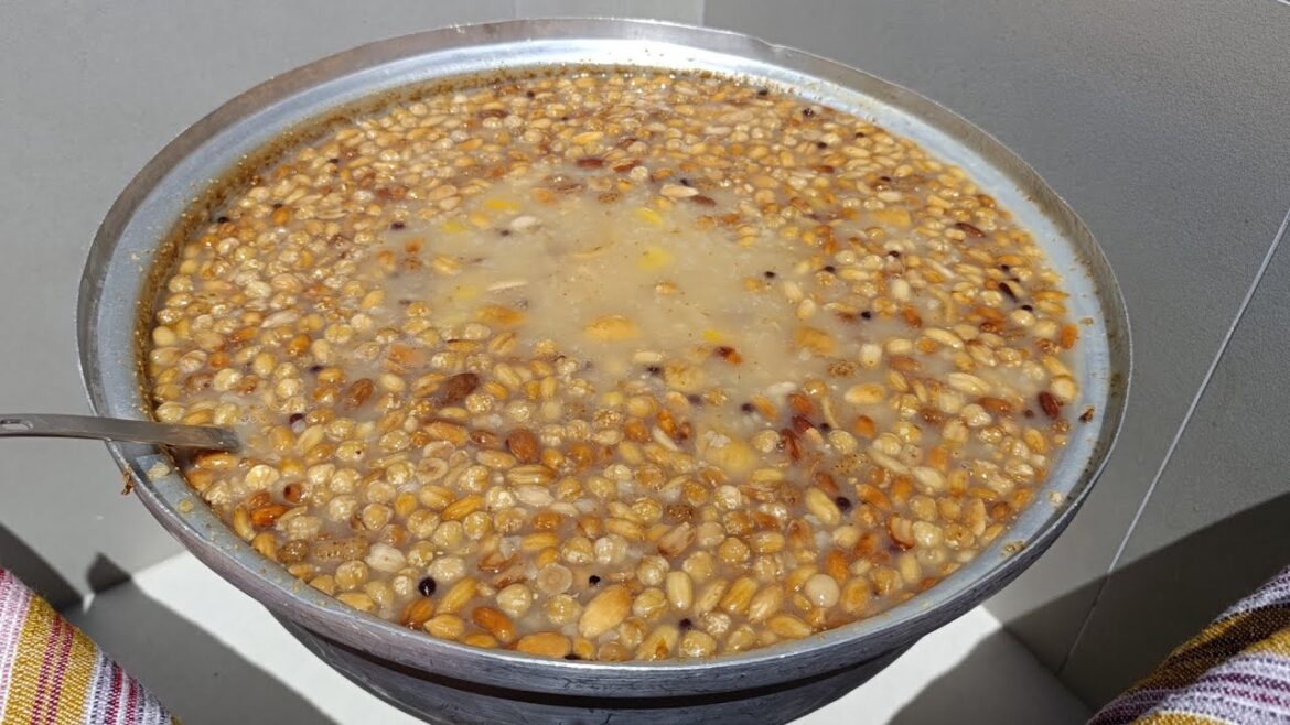 Aşure Nasıl Yapılır İlk Yapacaklar Çok Kolay Aşure Tarifi Aşure Malzemeleri Nefis Yemek Tarifleri Aşure Nasıl Yapılır İlk Yapacaklar Çok Kolay Aşure Tarifi Aşure Malzemeleri Nefis Yemek Tarifleri