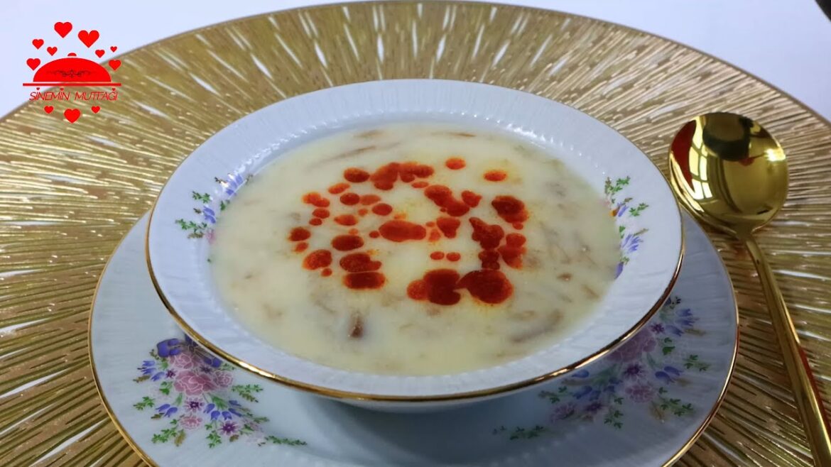 Düğün çorbası tarifi Düğün çorbası tarifi