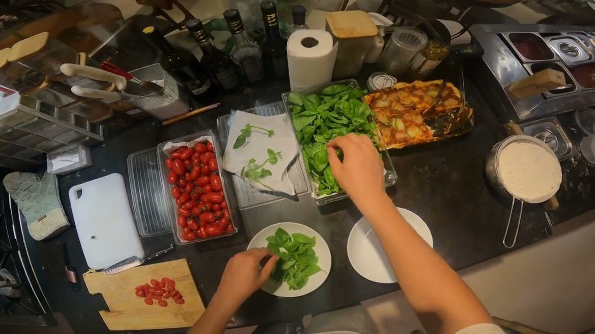 Caprese Salad Recipe | Fresh & Easy Italian Classic (POV Cooking) Caprese Salad Recipe | Fresh & Easy Italian Classic (POV Cooking)