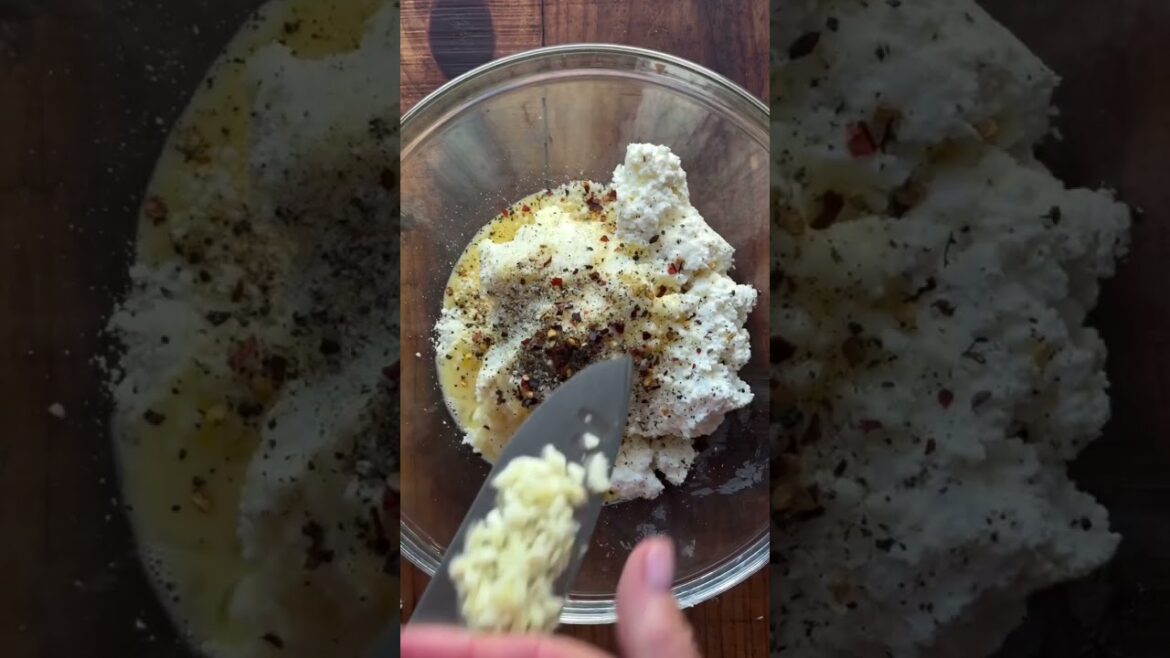 A couple of weeks ago, I made the viral zucchini sandwich wrap, and loved it so much.