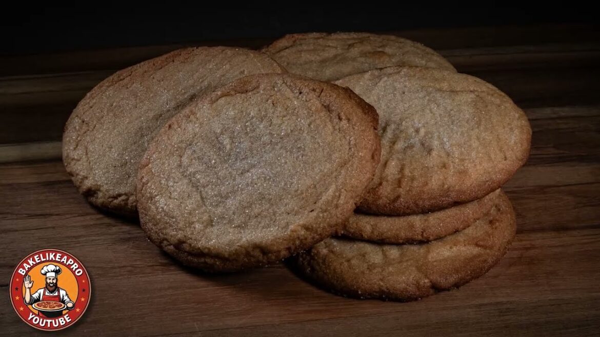 The Best Chewy Peanut Butter Cookies Recipe - Super Easy !