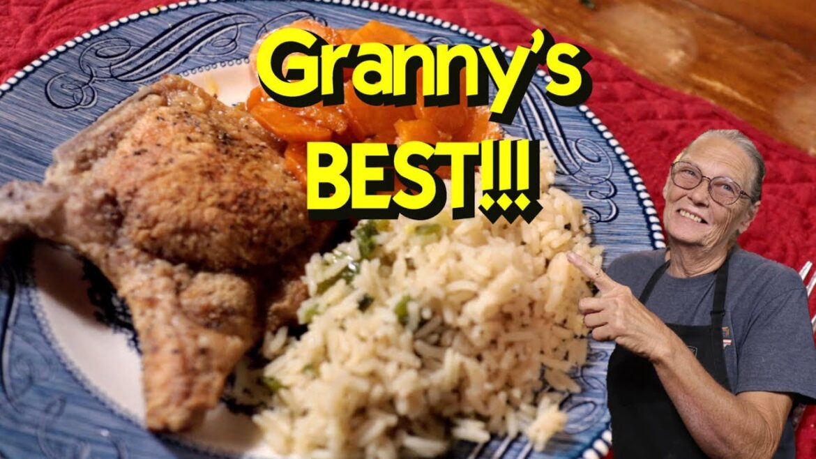 Tried and True Southern Fried Pork Chops