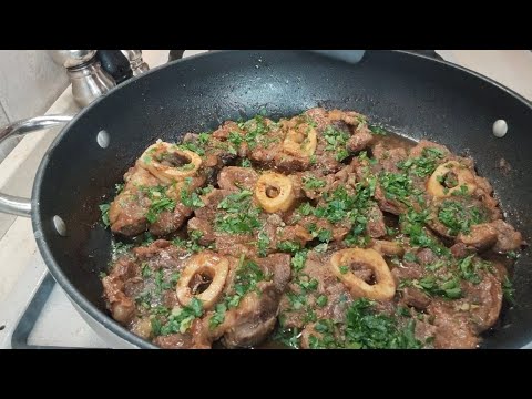 Authentic Ossobuco alla Milanese | Italian Gluten-Free Recipe! Authentic Ossobuco alla Milanese | Italian Gluten-Free Recipe!