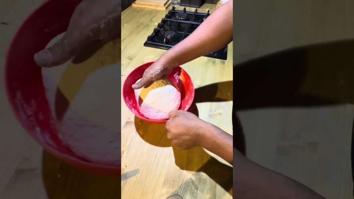 To make bread at home To make bread at home