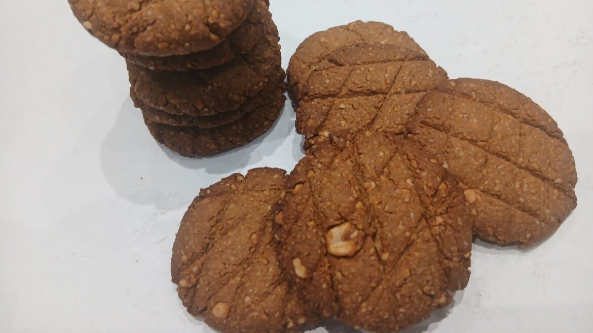 Biscuits gâteaux sains avec 3 ingrédients seulement sans farine ni sucre ni beurre ni œufs et sans g