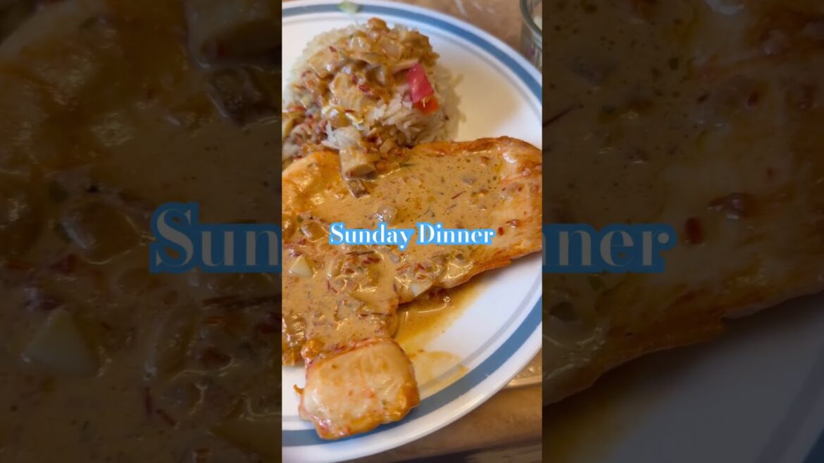 Portuguese style cream chicken, middle eastern rice & sautéd green beans. Dessert-instant pudding