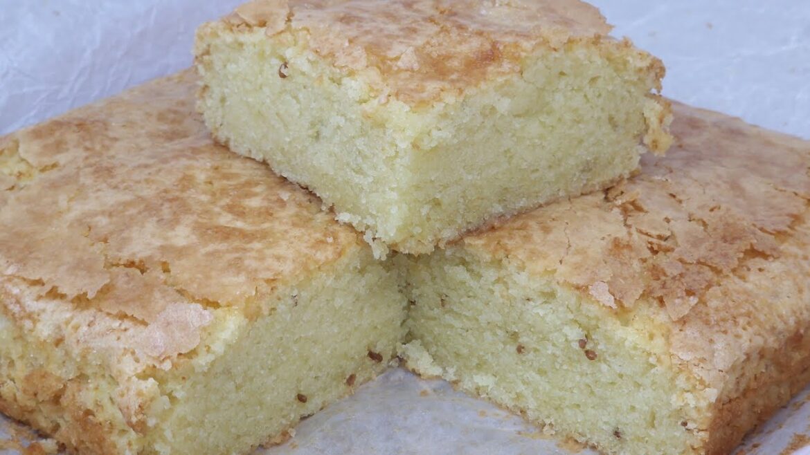 TORTA DE ACEITE ¡SIN HUEVO! La receta más fácil y rica! #lacocinadenuberosaylila