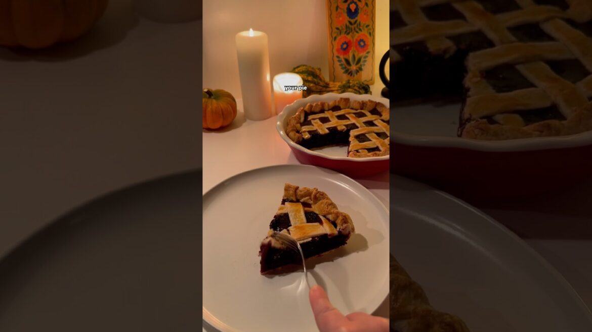 How to Make Cherry Pie Filling from Scratch