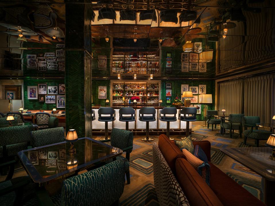 La Monique Dining Room