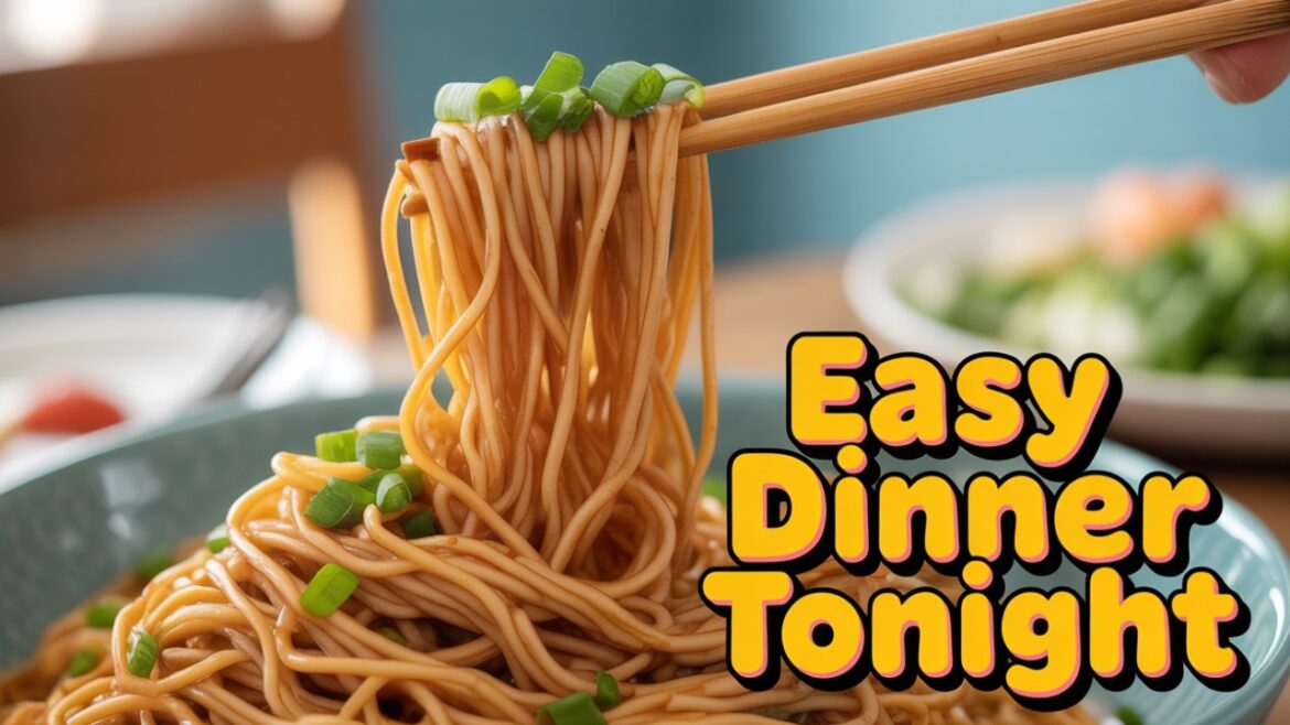 The Best Pasta Recipe (And How To Make It!)