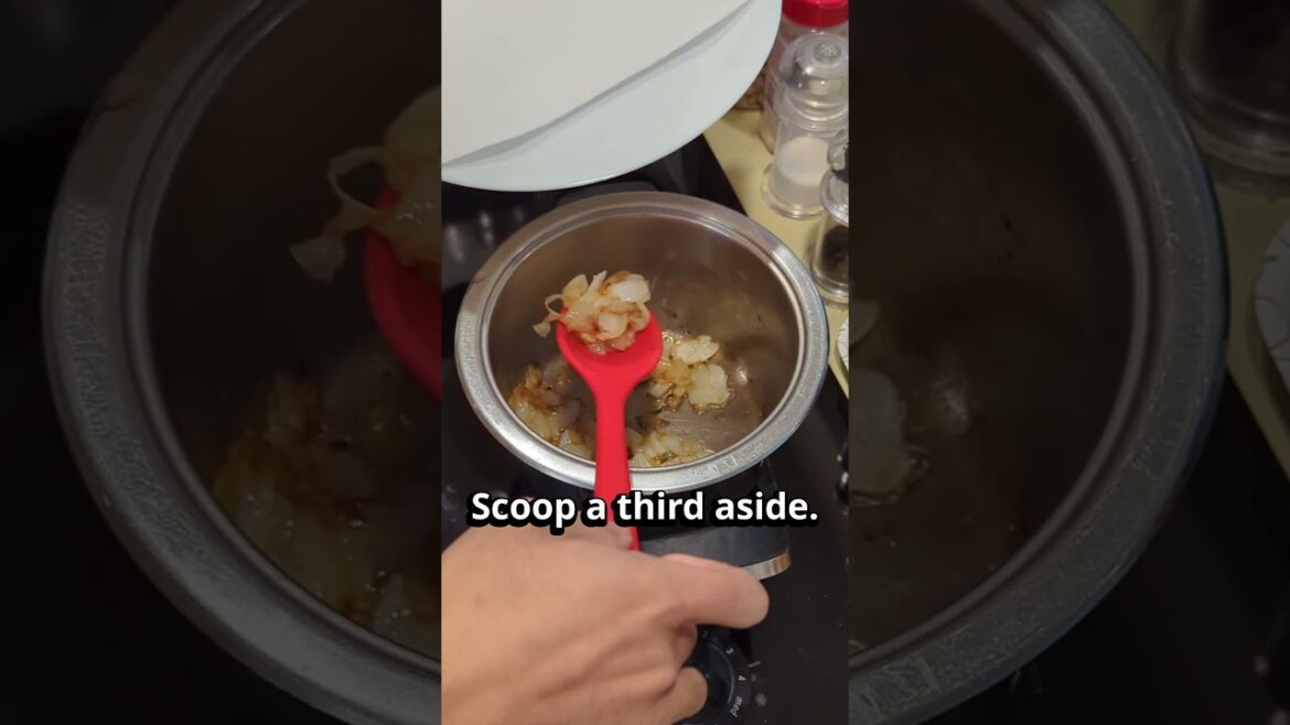 This Lebanese Lunch Costs 40 Cents: Mujadara