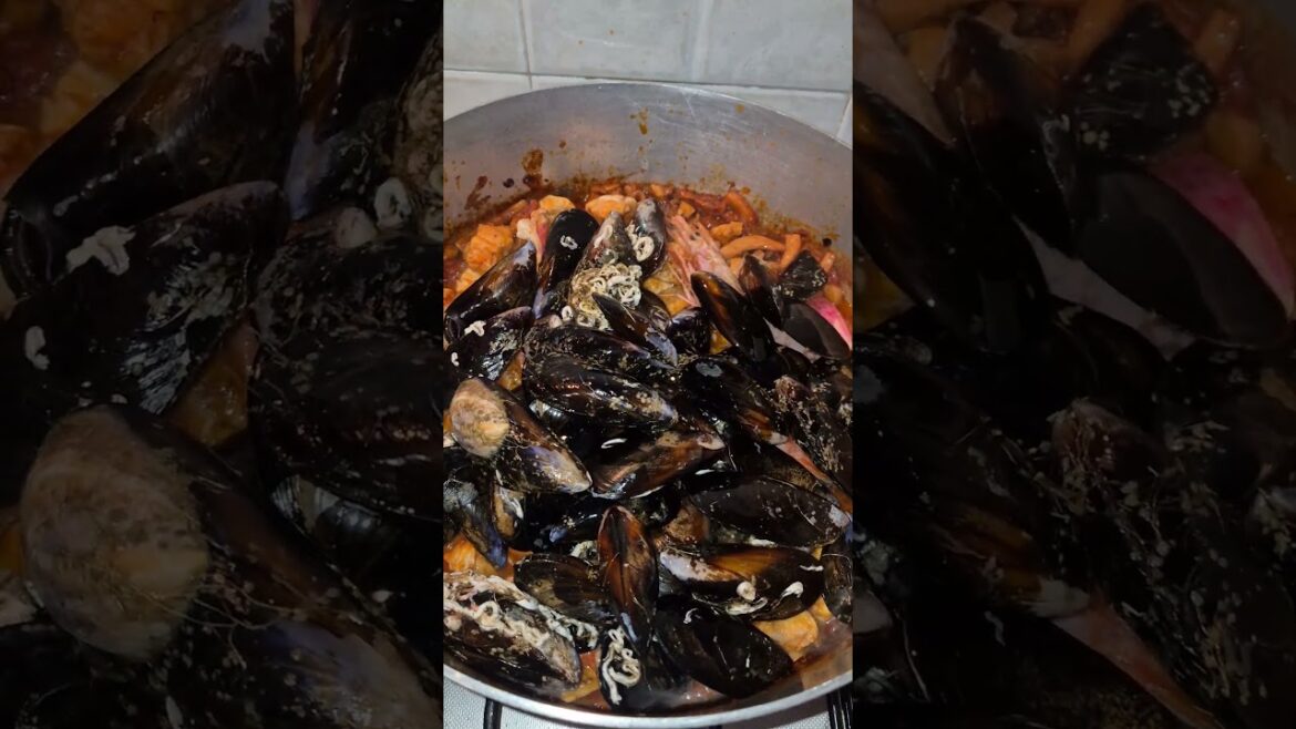 la mia versione del Caciucco