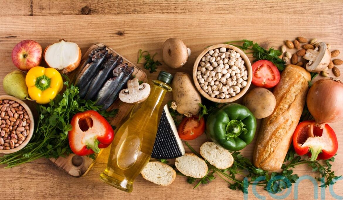 Mediterranean diet can help tackle IBS symptoms, trial finds