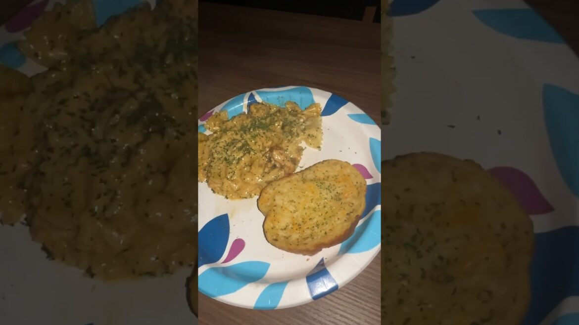 Cajun Shrimp Pasta #recipe #food