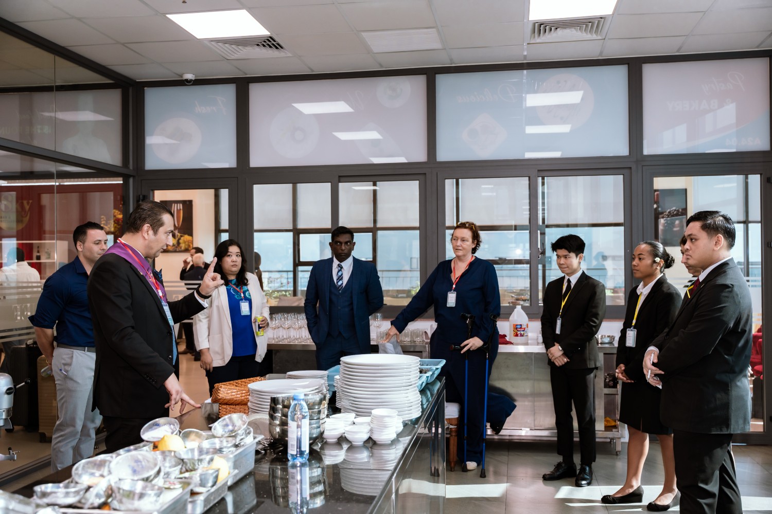 , Escoffier Asia Pacific 2025: The Art Of Youthful Mastery