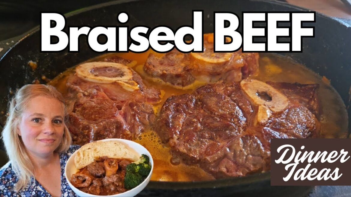 The ULTIMATE BRAISED BEEF Recipe – How to Make Fall-Apart, Tender Beef in a Dutch Oven The ULTIMATE BRAISED BEEF Recipe - How to Make Fall-Apart, Tender Beef in a Dutch Oven