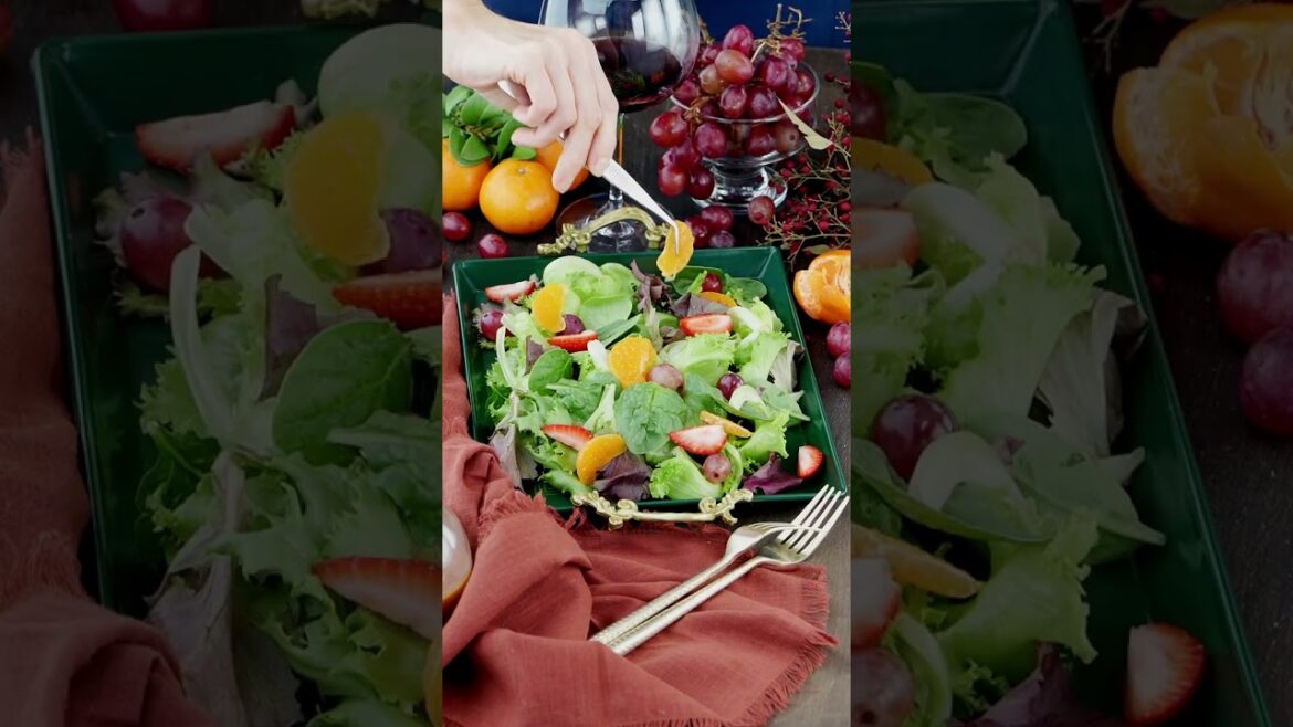 Strawberry Pecan Chicken Salad You NEED To Try!