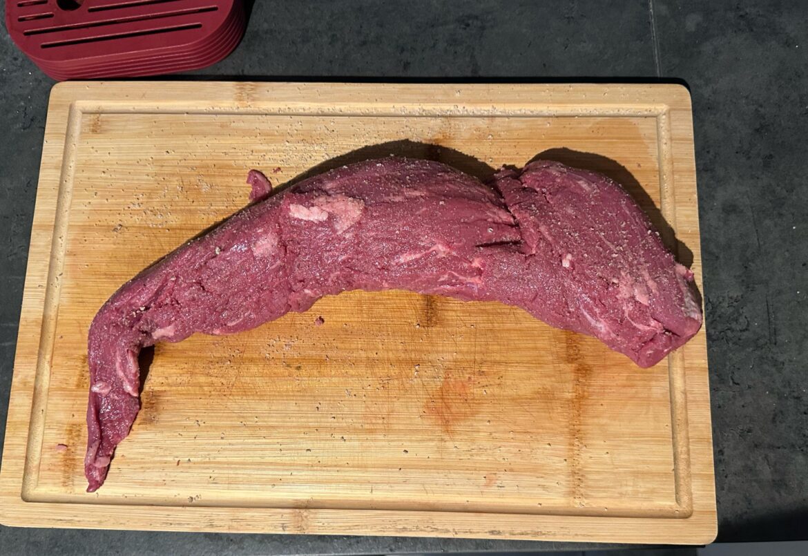 Got a fresh Chest Burster from Nostromo Butcher.