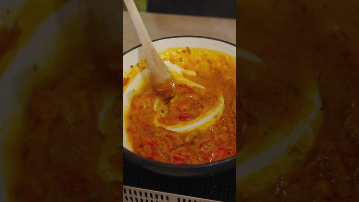 Squid Ink & Truffle Pasta with Clams