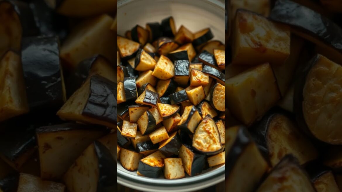 Közlenmiş Patlıcan Salatası Tarifi | Zeytinyağlı Soğuk Meze! #PatlıcanSalatası #MezeTarifi Közlenmiş Patlıcan Salatası Tarifi | Zeytinyağlı Soğuk Meze! #PatlıcanSalatası #MezeTarifi