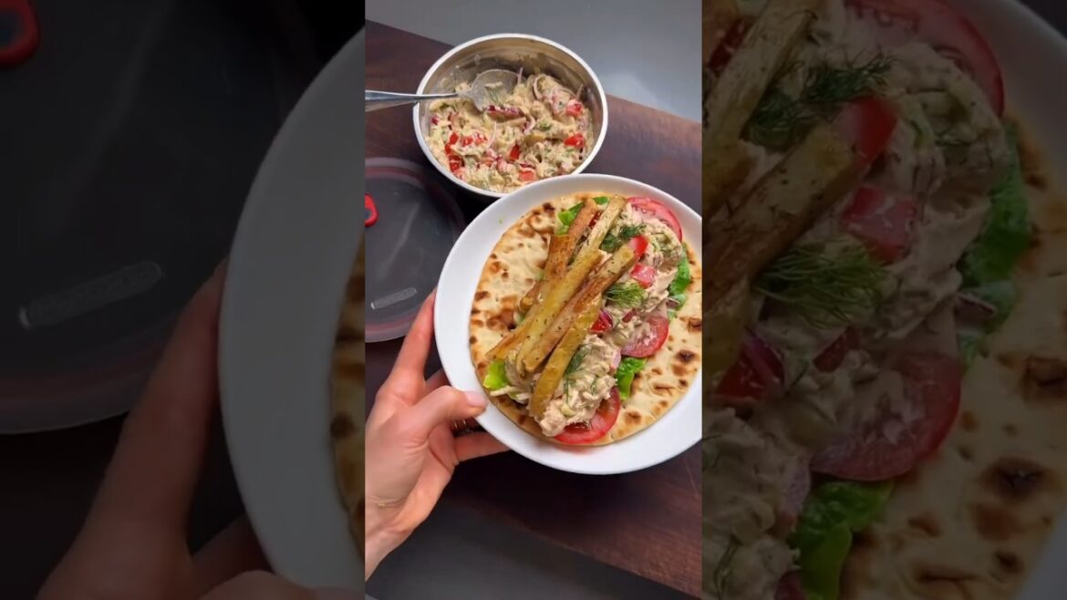 GREEK CHICKEN GYROS PREPABLE PROTEIN FILLING #recipe #easyrecipe #easynutrition #breakfastfood