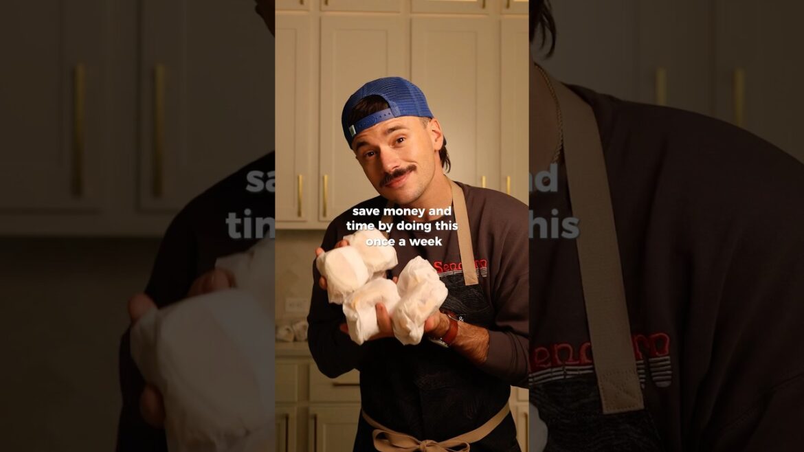 bacon egg and cheese mcmuffins #breakfast #sandwich #mealprep