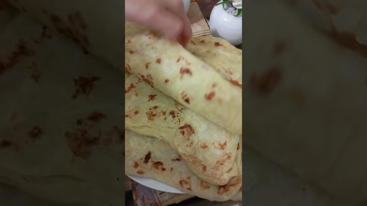 ملاوي زمنية ساهلة وبنينة #ملاوي #وصفة_سهلة_وسريعة #recettefacile#cuisine_wafa #algerie#maroc#tunisie