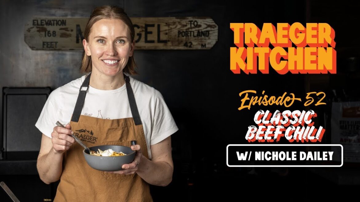 How to Make The Best Beef Chili