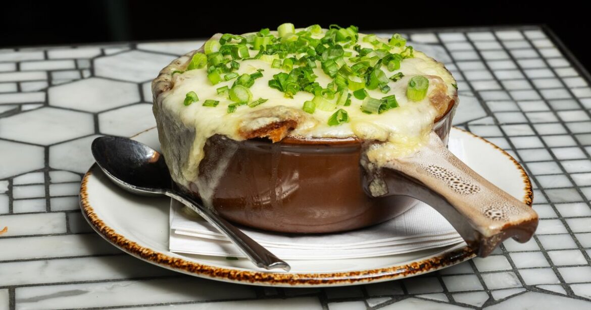 Chef shares ‘secret ingredient’ to make French onion soup taste even better Daily Mirror