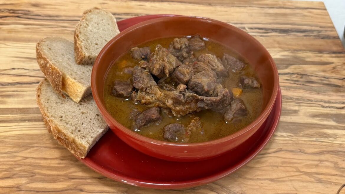 Stufato di Manzo