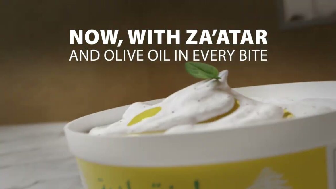 Sahtein! Labne, Zaatar W Zeit Done Right!
